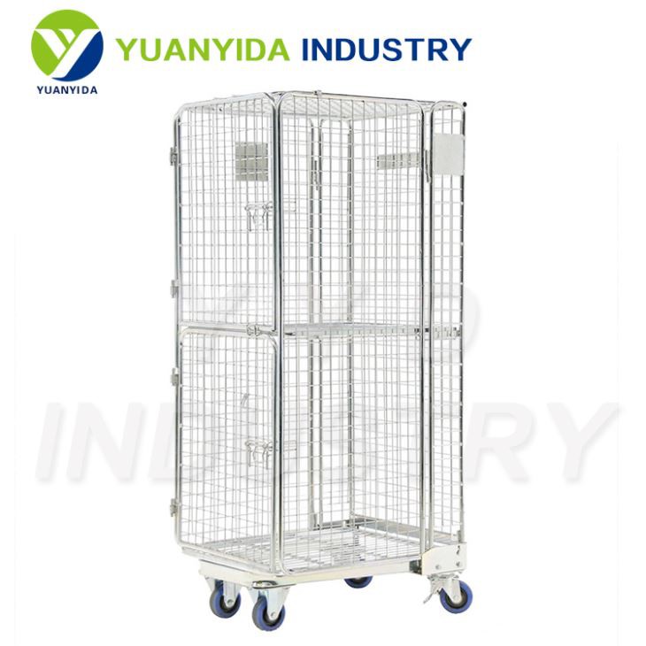 A Frame Full Security Roll Cage